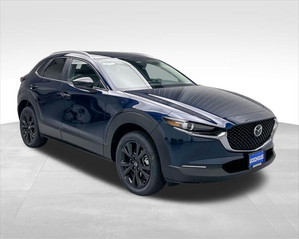 new 2025 Mazda CX-30 car, priced at $27,869