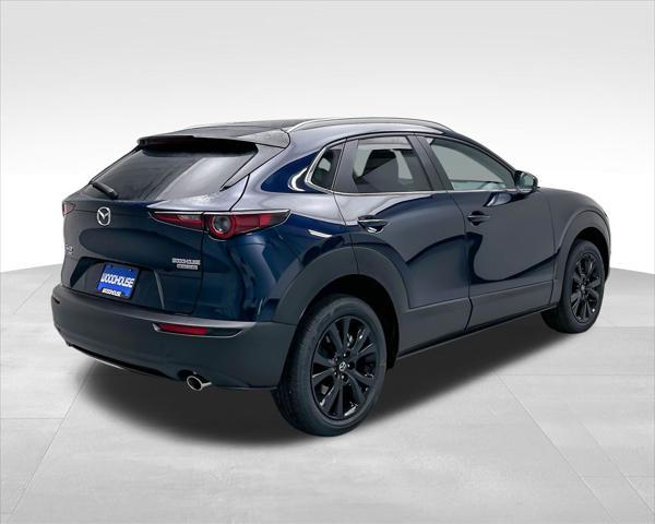 new 2025 Mazda CX-30 car, priced at $27,869