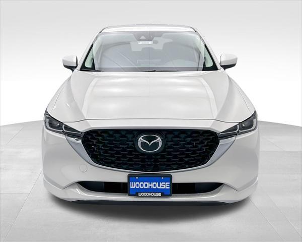 new 2025 Mazda CX-5 car, priced at $31,884