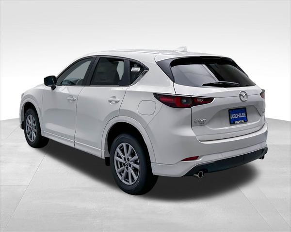 new 2025 Mazda CX-5 car, priced at $31,884