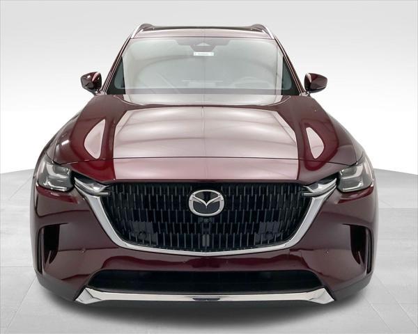 new 2025 Mazda CX-90 PHEV car, priced at $58,459