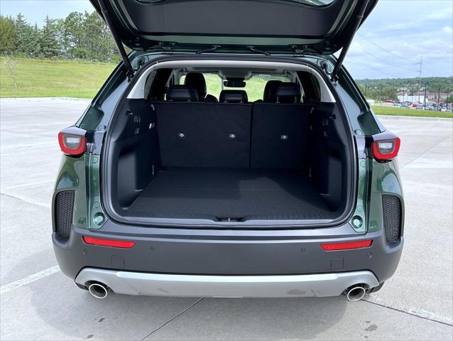 new 2025 Mazda CX-50 car, priced at $44,219