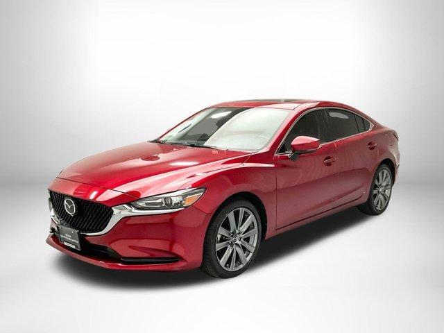 used 2021 Mazda Mazda6 car, priced at $27,579