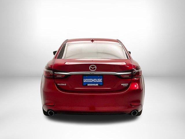 used 2021 Mazda Mazda6 car, priced at $27,579
