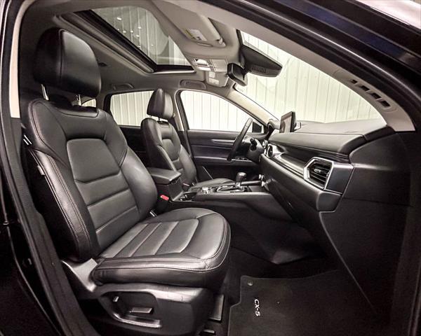 used 2023 Mazda CX-5 car, priced at $28,725