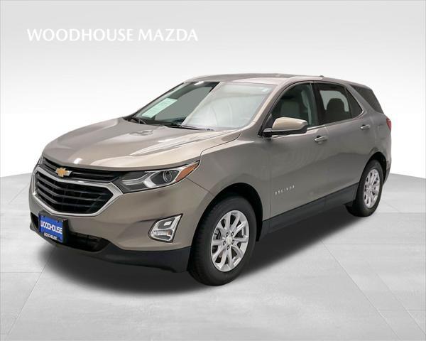 used 2019 Chevrolet Equinox car, priced at $19,989