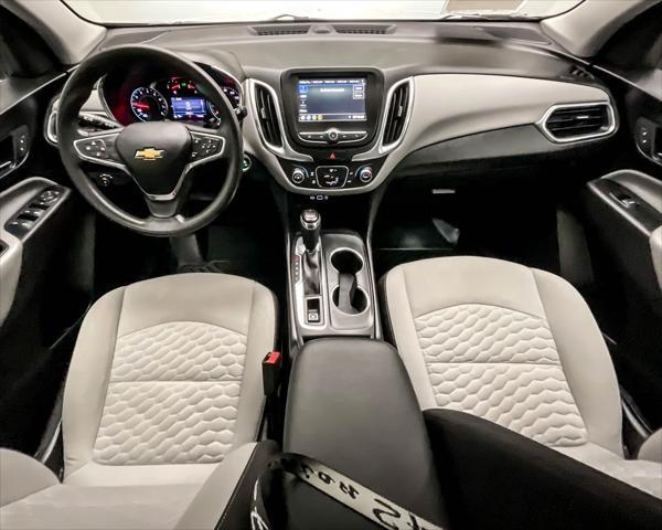 used 2019 Chevrolet Equinox car, priced at $19,989