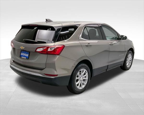 used 2019 Chevrolet Equinox car, priced at $19,989