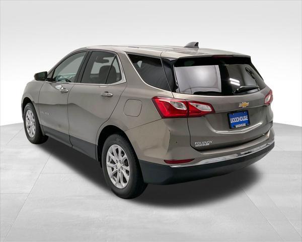 used 2019 Chevrolet Equinox car, priced at $19,989