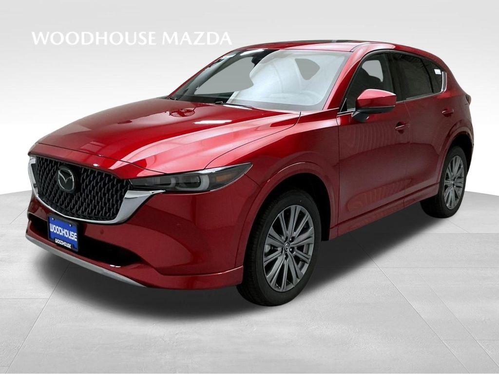 new 2025 Mazda CX-5 car, priced at $42,934