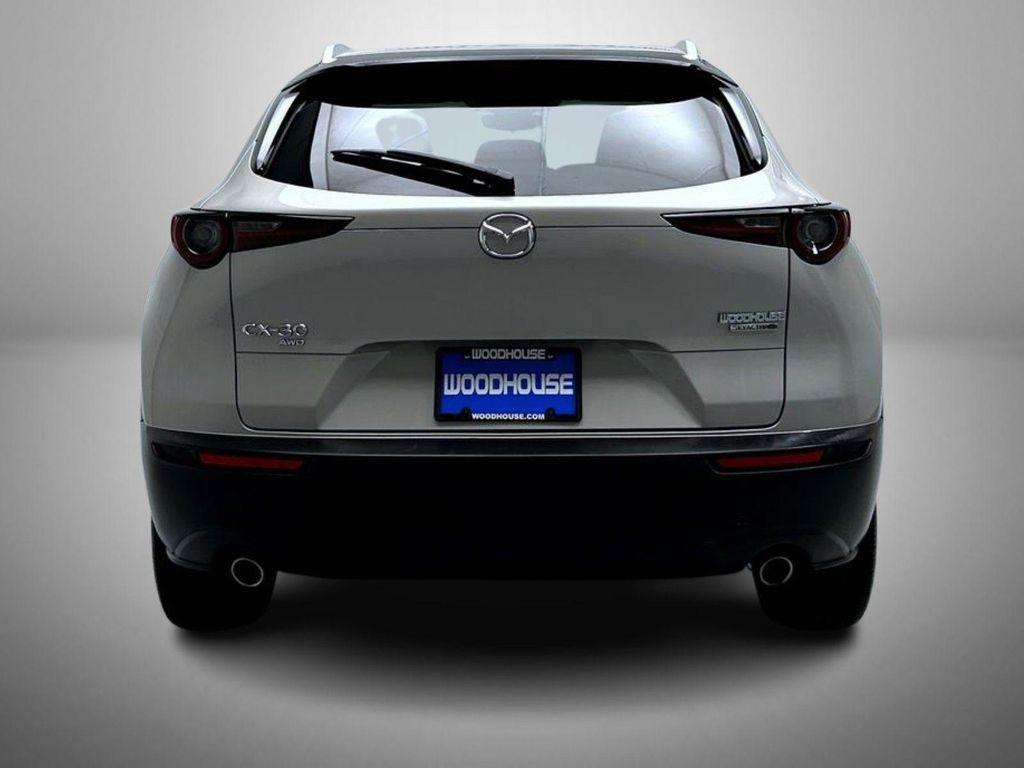 used 2023 Mazda CX-30 car, priced at $24,318