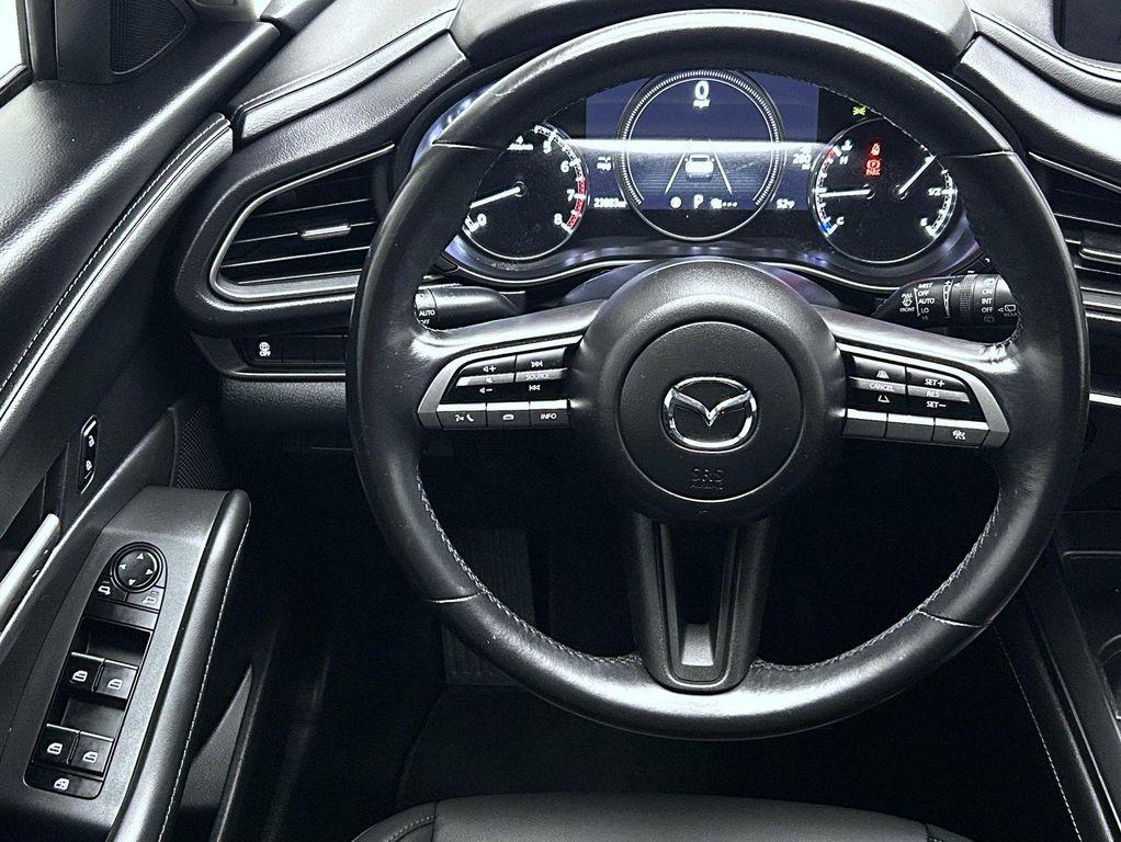 used 2023 Mazda CX-30 car, priced at $24,318