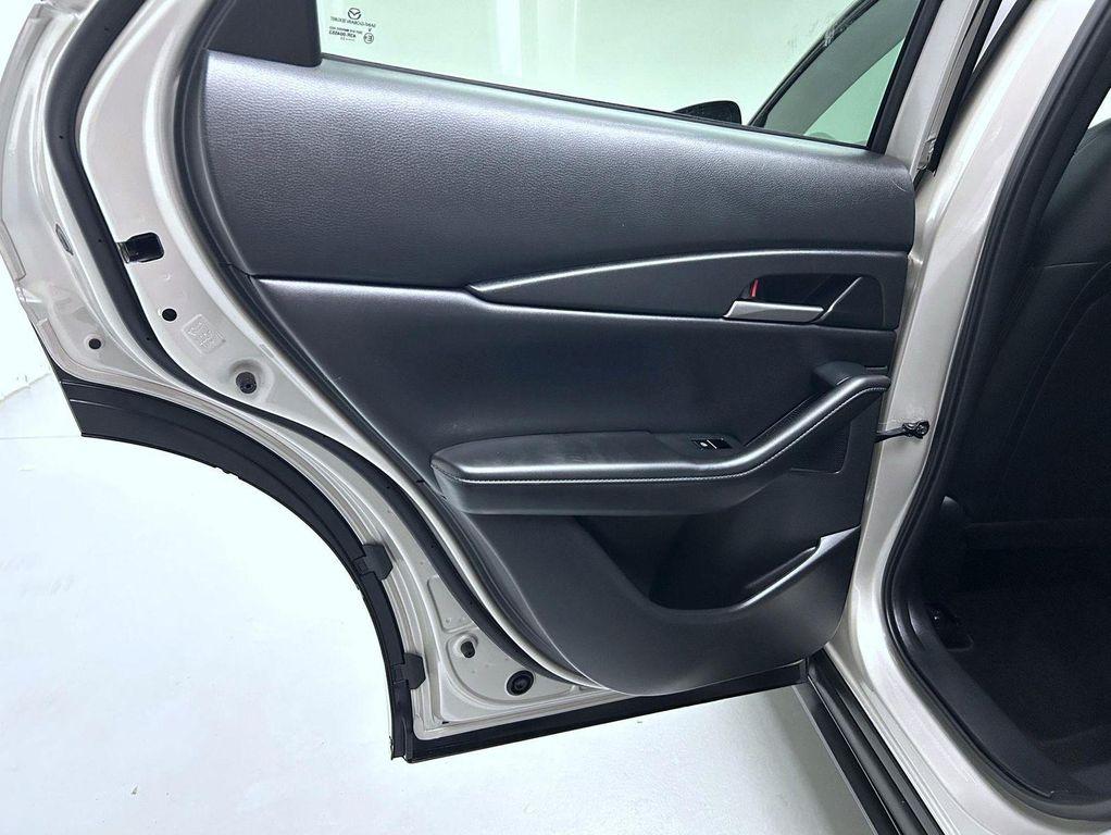 used 2023 Mazda CX-30 car, priced at $24,318