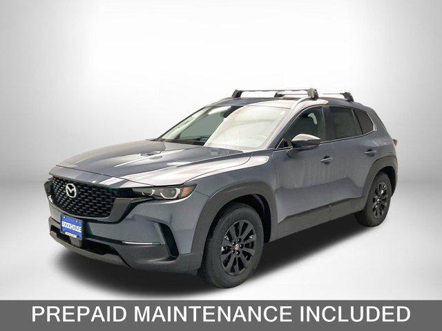 new 2024 Mazda CX-50 car, priced at $36,560