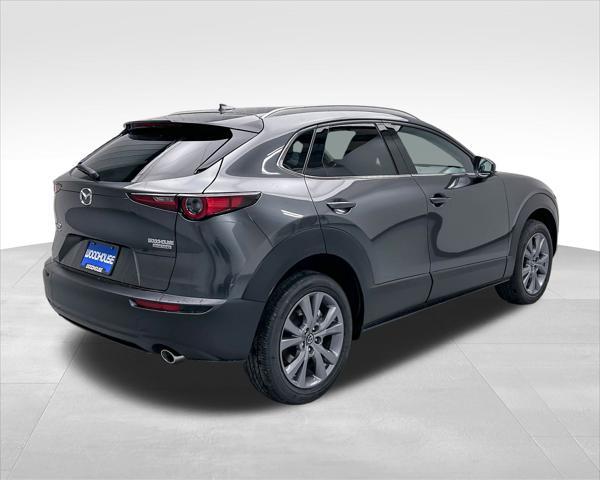 new 2025 Mazda CX-30 car, priced at $33,454