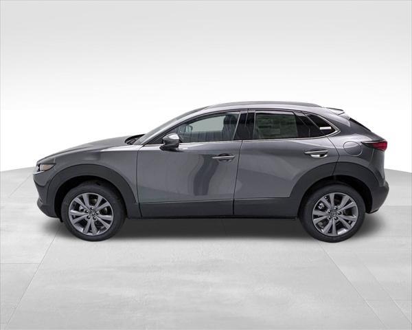 new 2025 Mazda CX-30 car, priced at $33,454