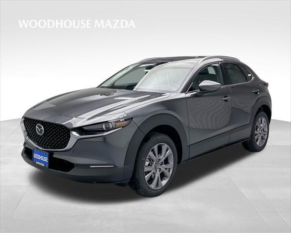 new 2025 Mazda CX-30 car, priced at $33,454