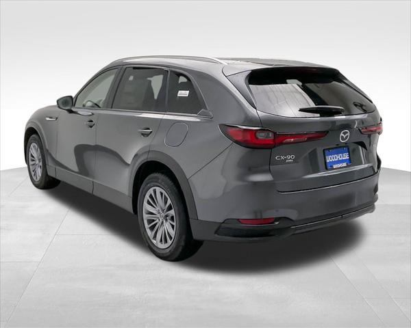 new 2025 Mazda CX-90 car, priced at $43,294