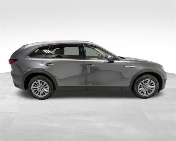 new 2025 Mazda CX-90 car, priced at $43,294