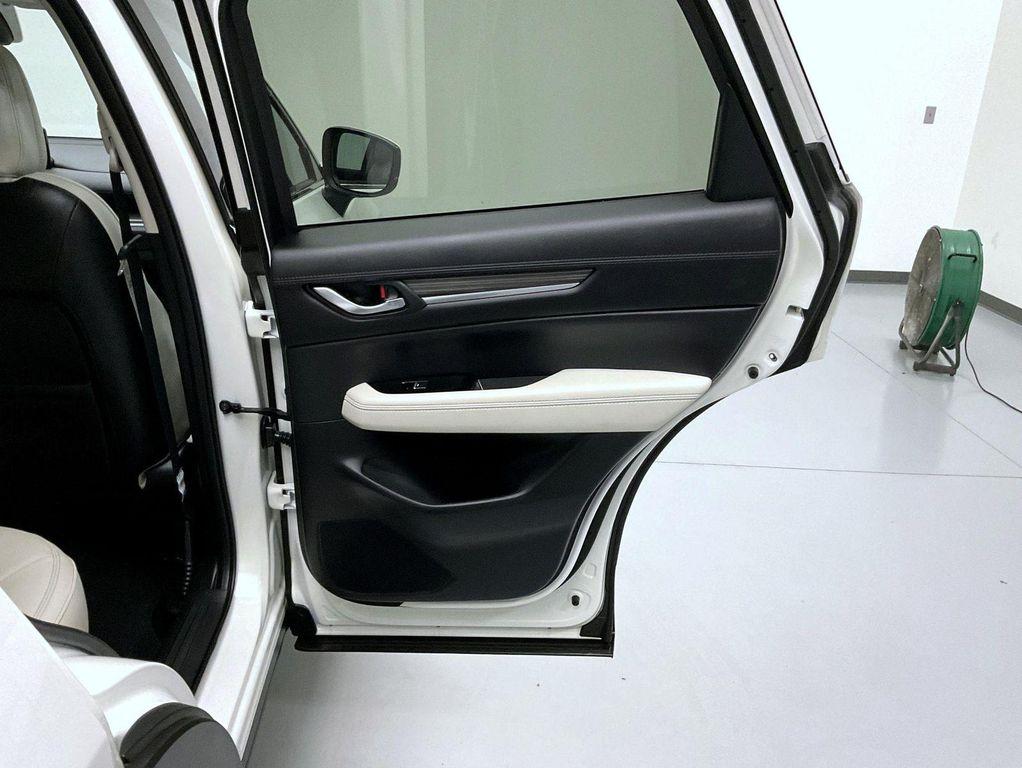 used 2023 Mazda CX-5 car, priced at $31,699