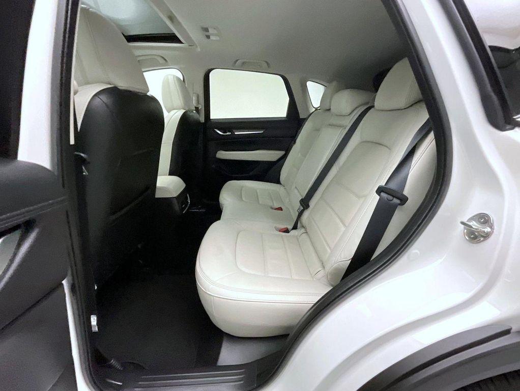 used 2023 Mazda CX-5 car, priced at $31,699