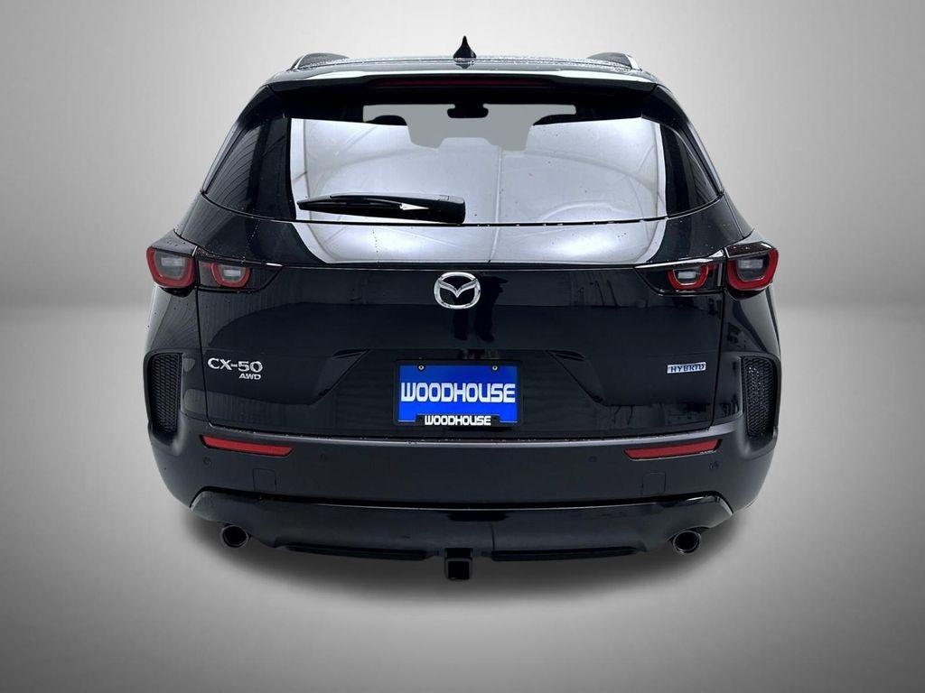 new 2026 Mazda CX-50 Hybrid car, priced at $41,034