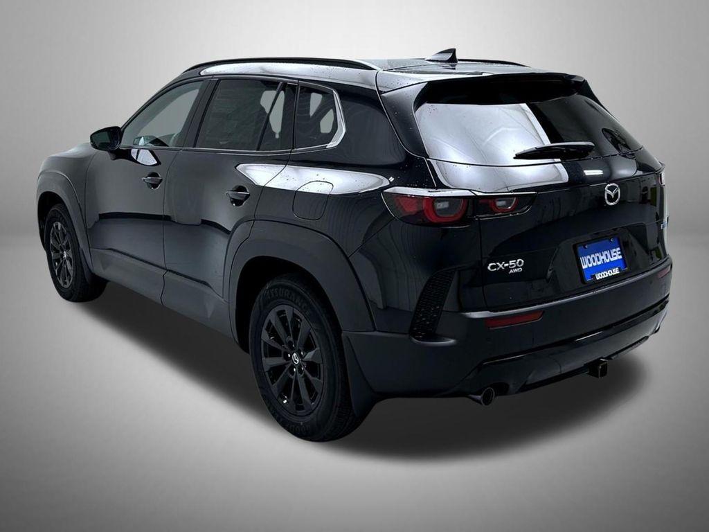 new 2026 Mazda CX-50 Hybrid car, priced at $41,034