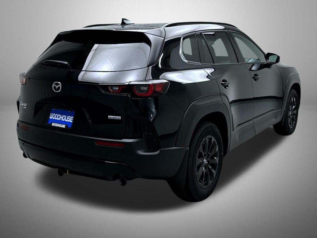 new 2026 Mazda CX-50 Hybrid car, priced at $41,034