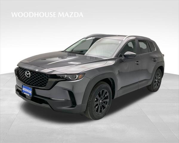 new 2025 Mazda CX-50 car, priced at $34,164