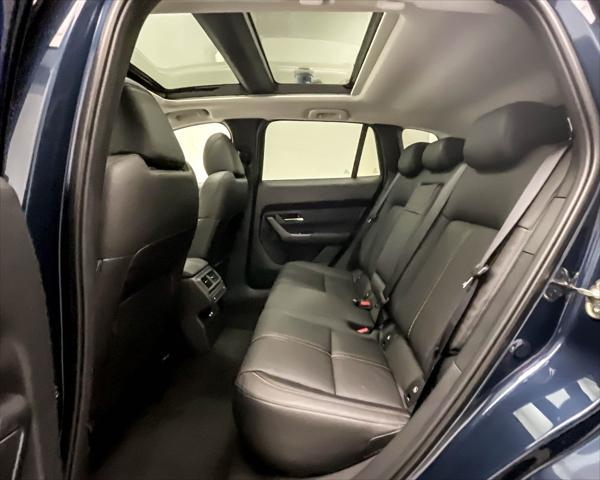 new 2025 Mazda CX-50 car, priced at $45,609