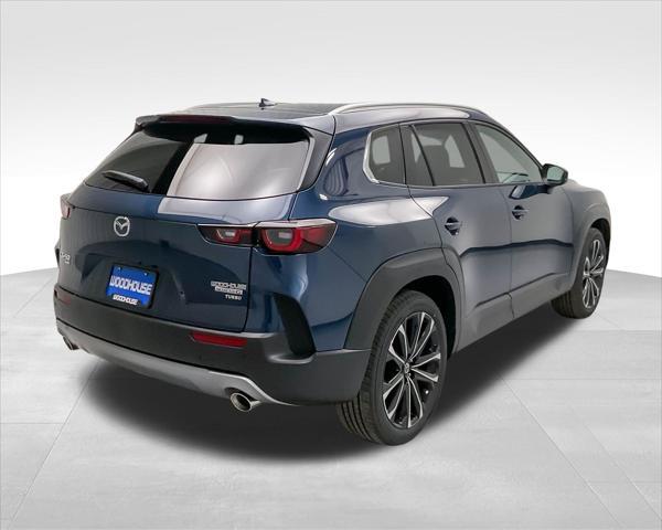 new 2025 Mazda CX-50 car, priced at $45,609