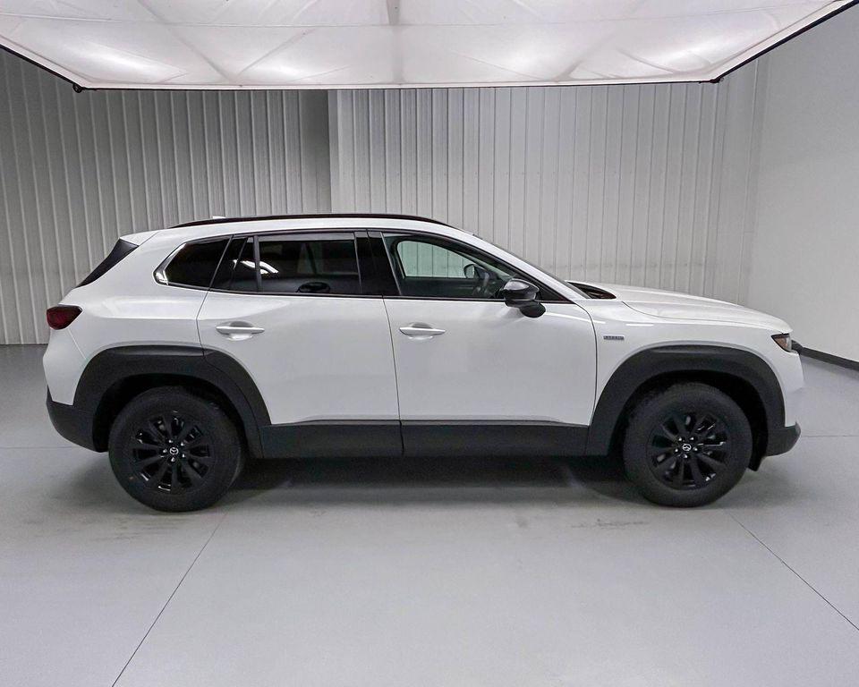 new 2025 Mazda CX-50 Hybrid car, priced at $37,085