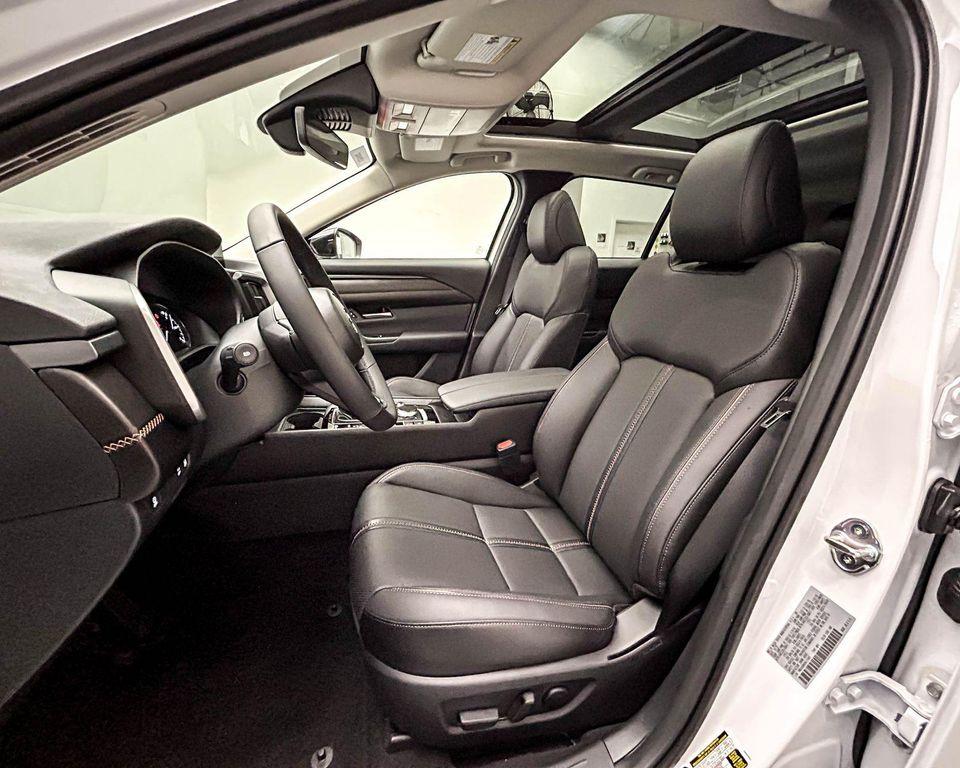 new 2025 Mazda CX-50 Hybrid car, priced at $37,085