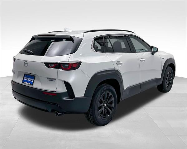 new 2025 Mazda CX-50 Hybrid car, priced at $38,085