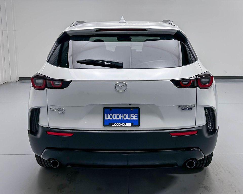 new 2025 Mazda CX-50 Hybrid car, priced at $37,085