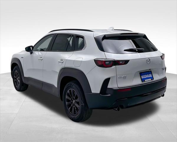 new 2025 Mazda CX-50 Hybrid car, priced at $38,085