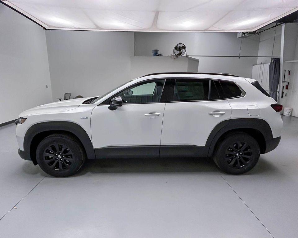 new 2025 Mazda CX-50 Hybrid car, priced at $37,085