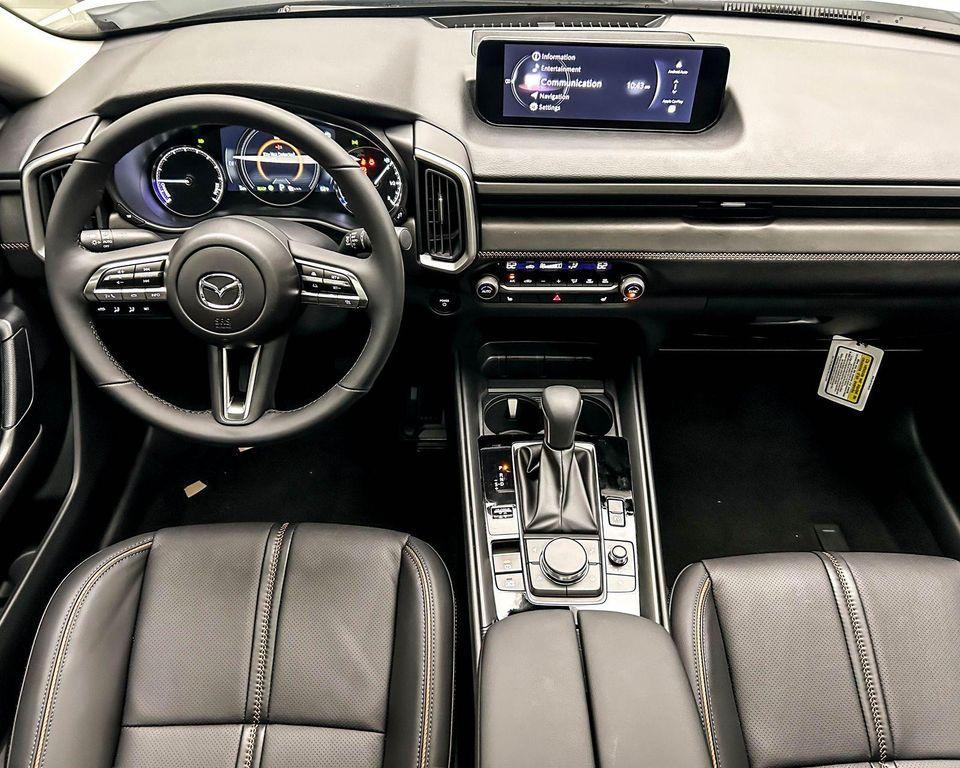 new 2025 Mazda CX-50 Hybrid car, priced at $37,085