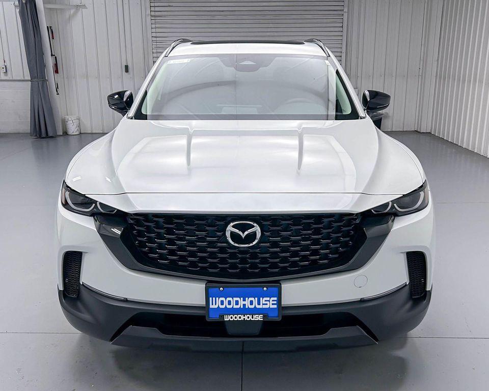 new 2025 Mazda CX-50 Hybrid car, priced at $37,085