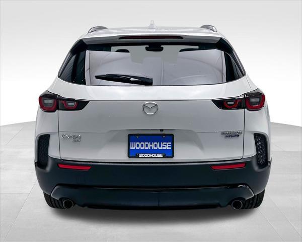 new 2025 Mazda CX-50 Hybrid car, priced at $38,085