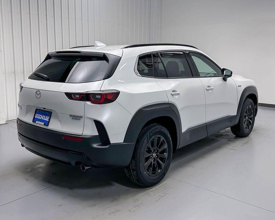 new 2025 Mazda CX-50 Hybrid car, priced at $37,085