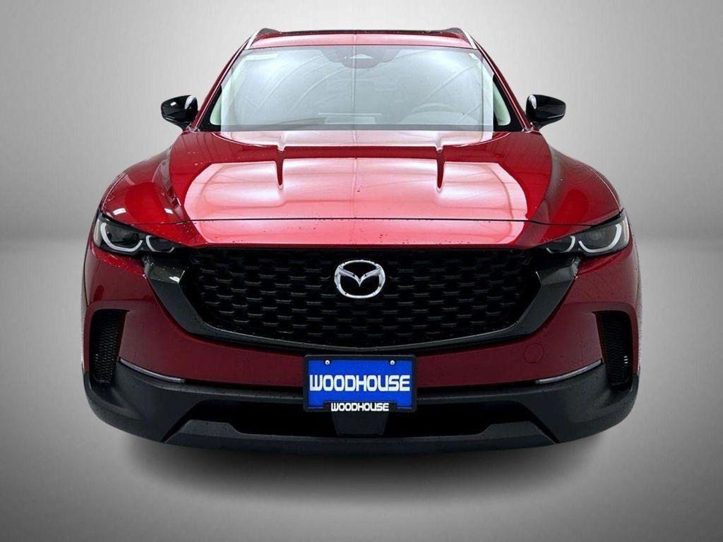 new 2025 Mazda CX-50 car, priced at $35,664