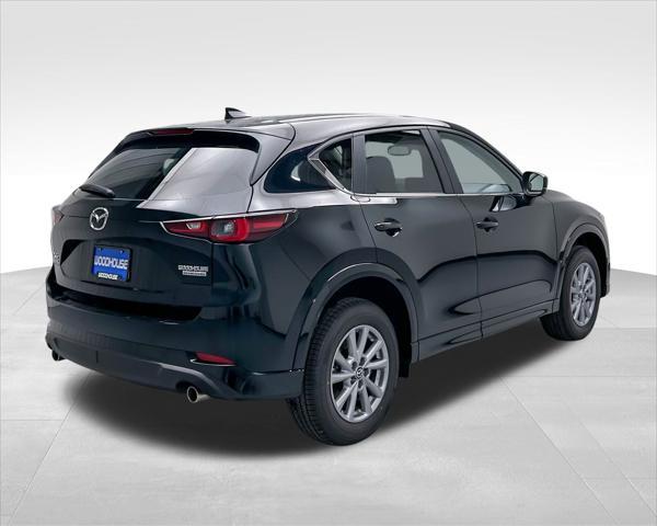 new 2025 Mazda CX-5 car, priced at $33,289