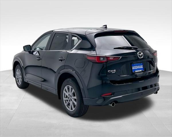 new 2025 Mazda CX-5 car, priced at $33,289