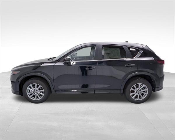 new 2025 Mazda CX-5 car, priced at $33,289