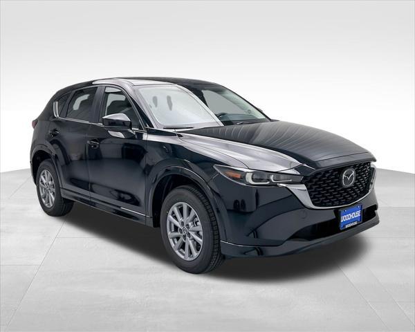 new 2025 Mazda CX-5 car, priced at $33,289