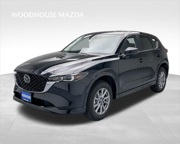 new 2025 Mazda CX-5 car, priced at $33,289