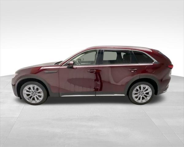 used 2024 Mazda CX-90 car, priced at $42,699