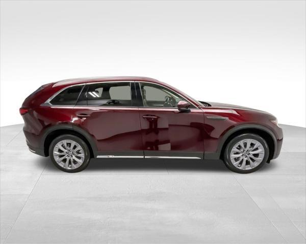 used 2024 Mazda CX-90 car, priced at $42,699