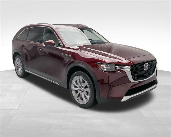 used 2024 Mazda CX-90 car, priced at $42,699